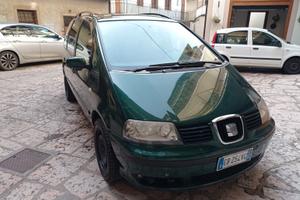 Seat Alhambra 1.9 TDI 2 serie