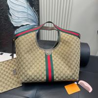 Borsa a mano Gucci Giglio da donna