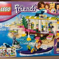 Lego Friends surf shop - 41315