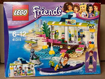 Lego Friends surf shop - 41315