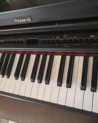 Pianoforte digitale Roland HP-3e