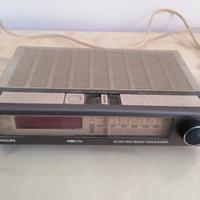 Philips AS 290 - Electronic Clock Radio