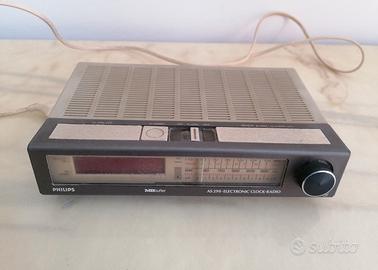 Philips AS 290 - Electronic Clock Radio