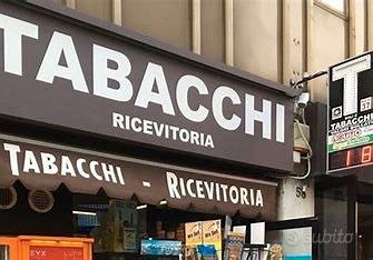 Tabaccheria punto scommesse