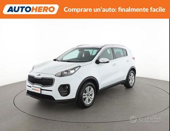 KIA Sportage ZU34708