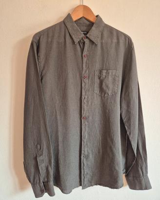 Camicia in lino GB SPORTELLI