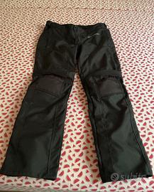 PANTALONI X MOTOCICLISTA