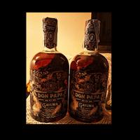 2 Bottiglie di Rum Don Papa Gayuma 40% vol. 0,70l