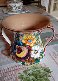 Brocca in ceramica 