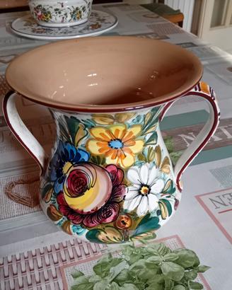 Brocca in ceramica 