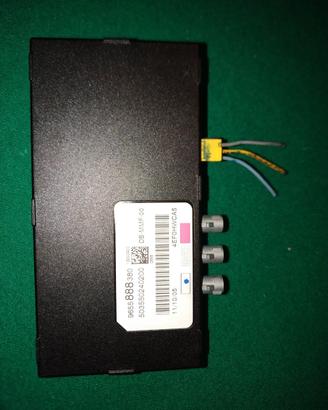 Amplificatore antenna radio Peugeot 407