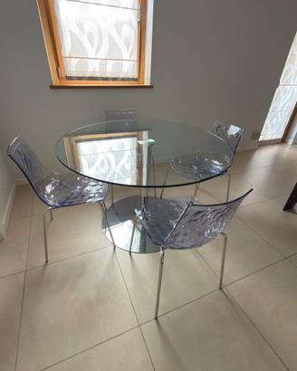 Tavolo Calligaris Rotondo 120 cm