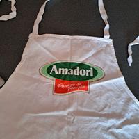 Grembiule da cucina Amadori