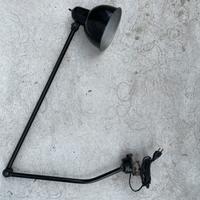 Lampada da tavol con morsetto anni ‘60