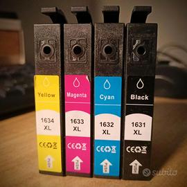 Cartucce compatibili Epson 16XL
