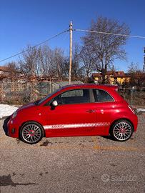 Abarth 595 Custom