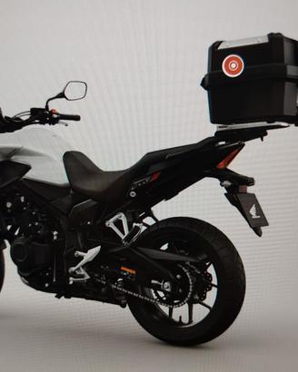Kit Urban Pack per Honda NX500