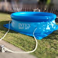 Piscina intex