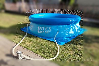 Piscina intex