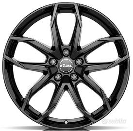 CERCHI 17 RIAL LUCCA + GOMME TOYO 215/45 R17