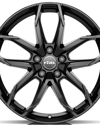 CERCHI 17 RIAL LUCCA + GOMME TOYO 215/45 R17