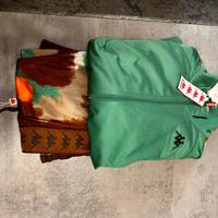 Tuta Kappa Originale – Giacca S + Pantalone M