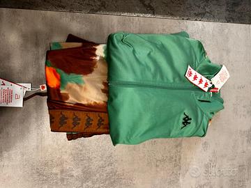 Tuta Kappa Originale – Giacca S + Pantalone M