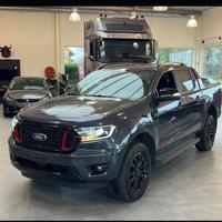 Ford Ranger 3.2 TDCi aut. DC Wildtrak 5 posti L&Zy