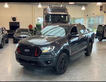 Ford Ranger 3.2 TDCi aut. DC Wildtrak 5 posti L&Zy