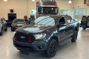 Ford Ranger 3.2 TDCi aut. DC Wildtrak 5 posti L&Zy