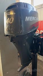 Mercury efy 40cv 3 cilindri iniezione