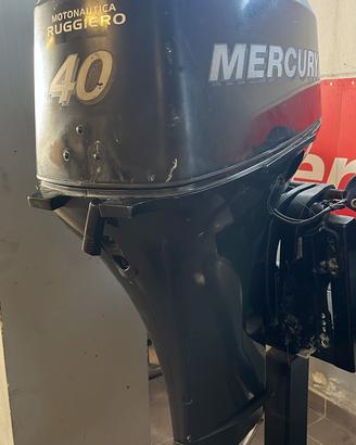 Mercury efy 40cv 3 cilindri iniezione