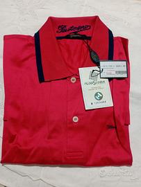 Polo uomo "Morris" in filo di scozia 