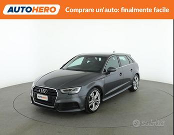 AUDI A3 YU73432