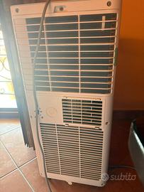 Argo condizionatore con bocchettone