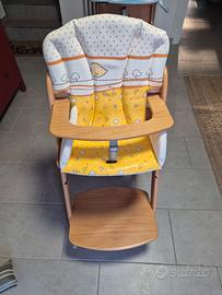 Seggiolone  Pali Eclettika 