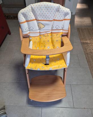 Seggiolone  Pali Eclettika 