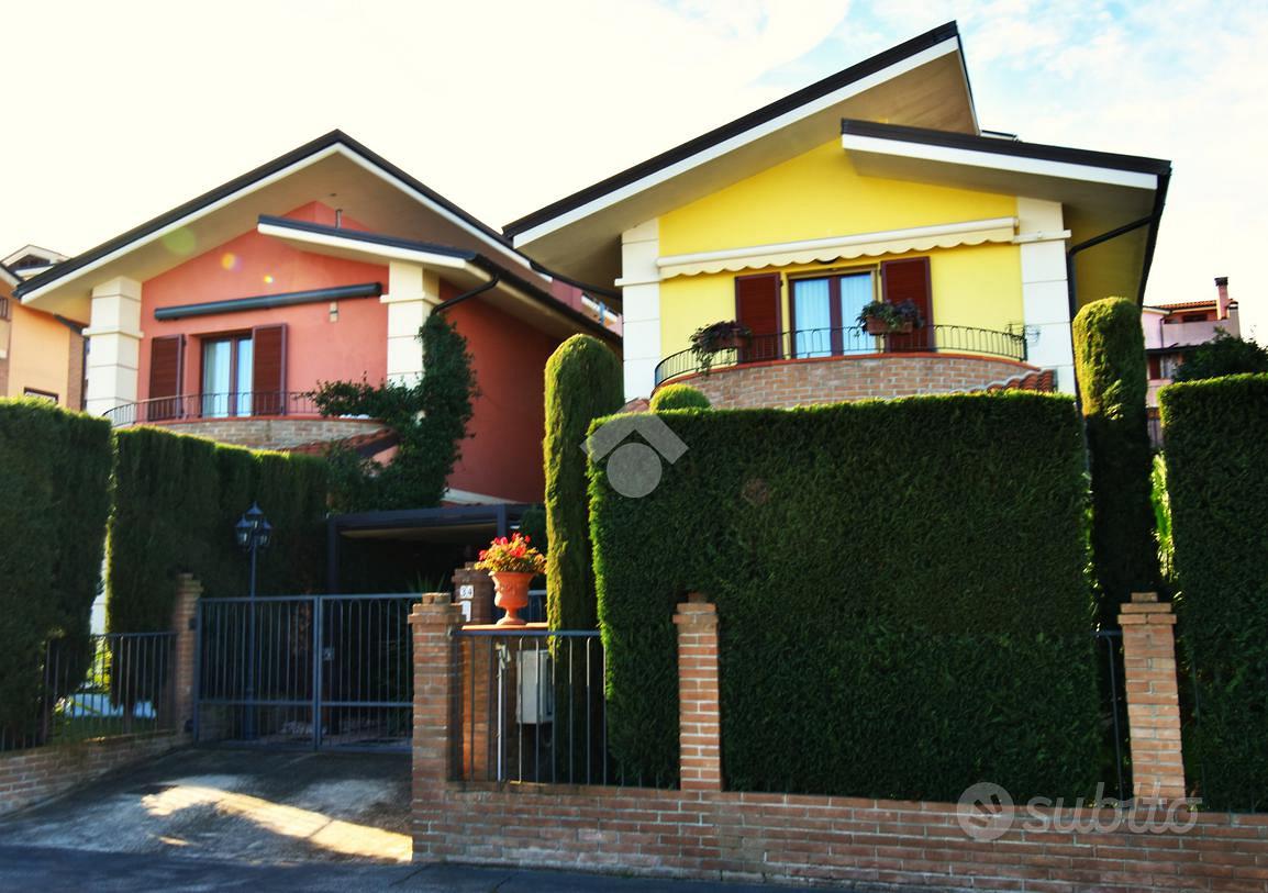 House in Monte Colombo, Croce - Vista 5