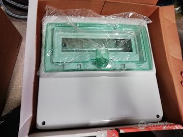 N. 2 cassette kaedra (schneider electric) 10376
