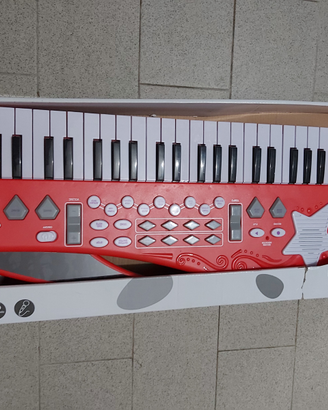 Tastiera electronic piano mp3 per bambini