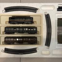 Trenino Rivarossi 1075 anni 70