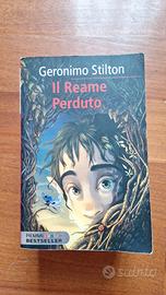 Cronache del Regno della Fantasia Geronimo Stilton
