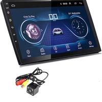 Autoradio per Auto 2 DIN 10 Pollici Android GPS