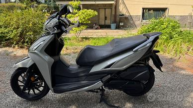 Kymco Agility 300i con Noodoe - anno 2020