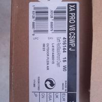 Scarpe trekking Salomon taglia 37