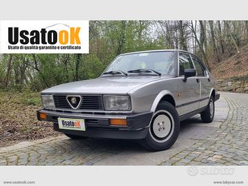 ALFA ROMEO Alfetta 1.8 UNICO PROPRIETARIO