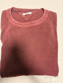 Maglione tommy hilfiger denim xxl