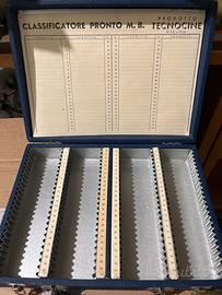 Classificatore vintage