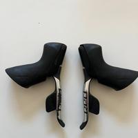 Comandi e impianto freno sram red eTap AXS