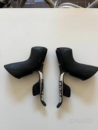 Comandi e impianto freno sram red eTap AXS